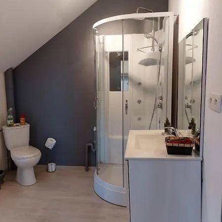 Le Cosy De 公寓 Champdray