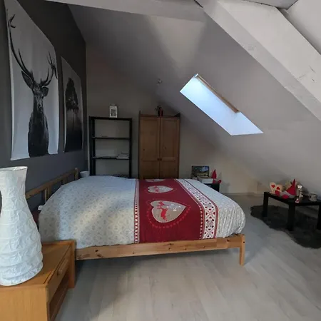 Le Cosy De Apartment Champdray