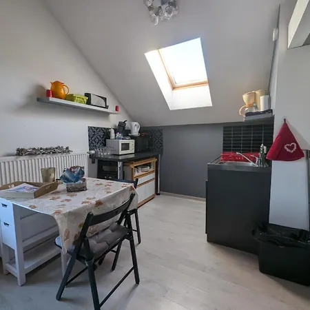 Διαμέρισμα Le Cosy De Champdray