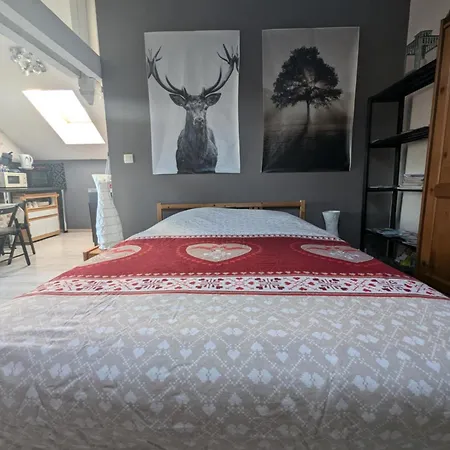 Le Cosy De Champdray