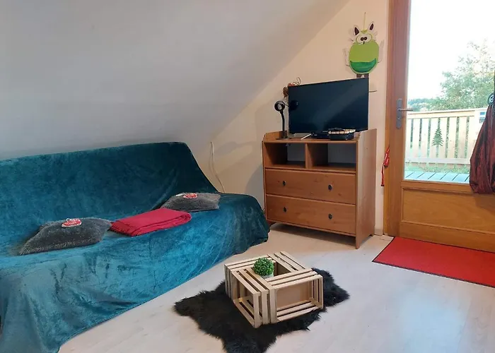 Le Cosy De Appartement *