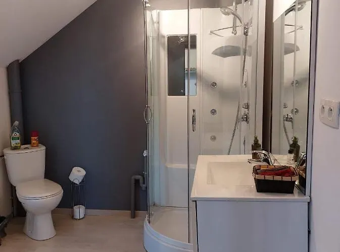 Le Cosy De Appartement Champdray