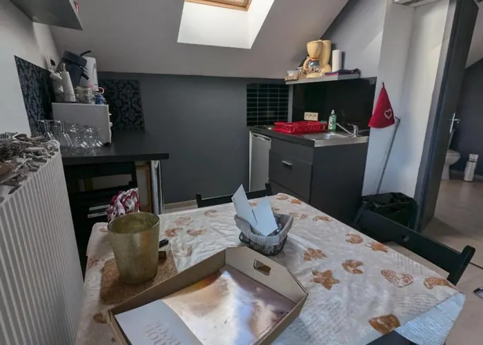 Le Cosy De * Champdray