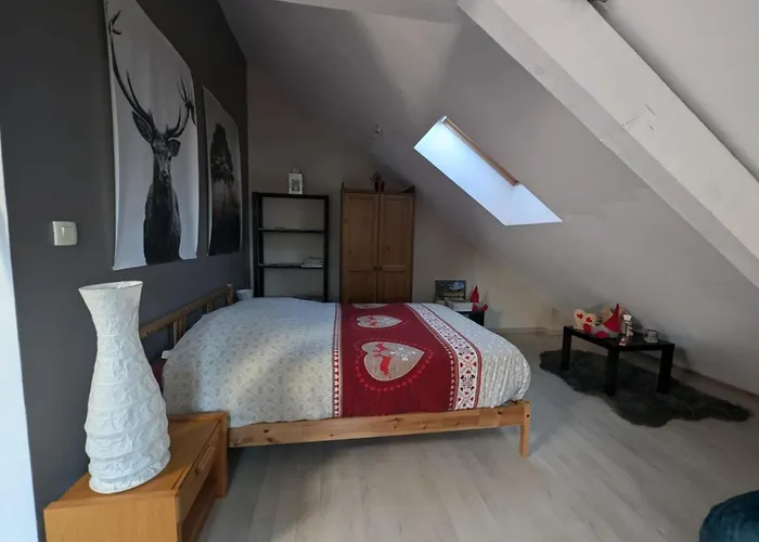 Le Cosy De Appartement Champdray