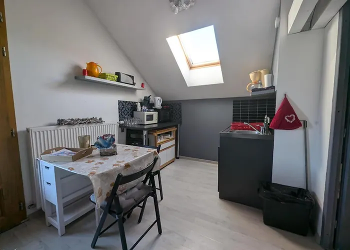 Appartement Le Cosy De Champdray