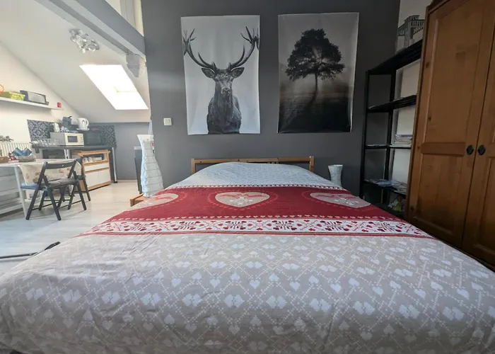 Le Cosy De Champdray