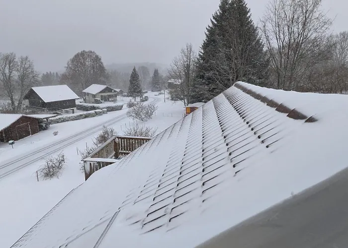 Le Cosy De * Champdray